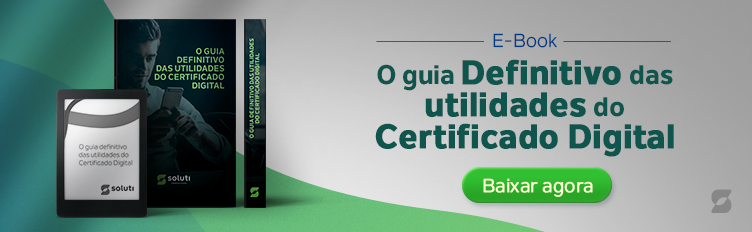 eBook "O Guia definitivo das Utilidades do Certificado Digital"